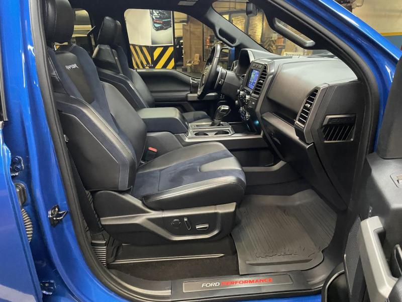 Купить Ford F-150 Raptor бензин 2019 id-1007075 в Киеве, Фото №[delta]