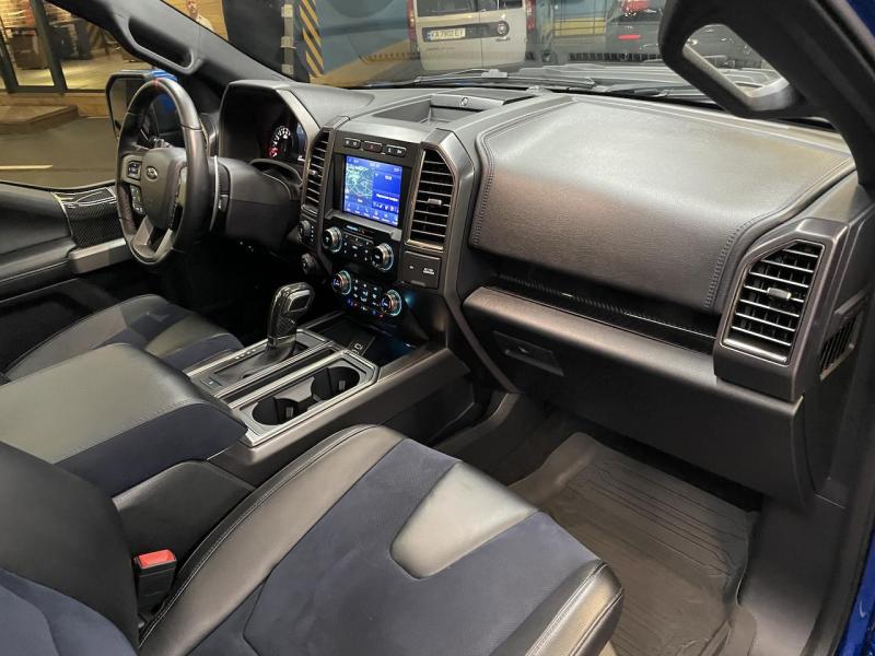 Купить Ford F-150 Raptor бензин 2019 id-1007075 в Киеве, Фото №[delta]