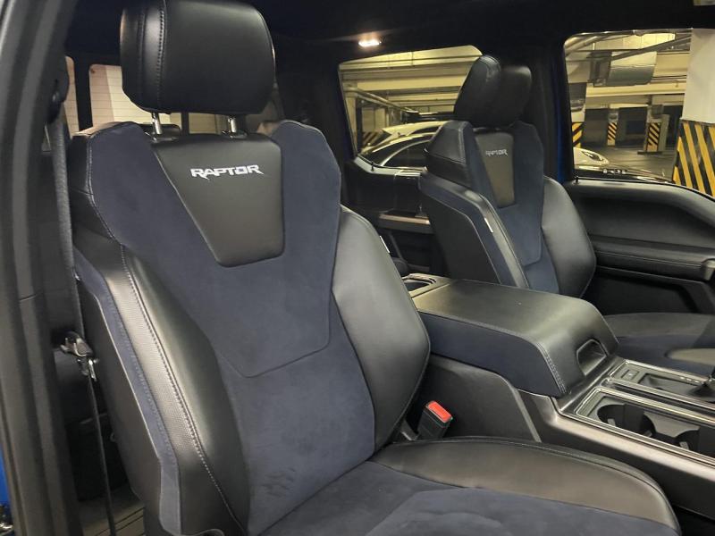 Купить Ford F-150 Raptor бензин 2019 id-1007075 в Киеве, Фото №[delta]