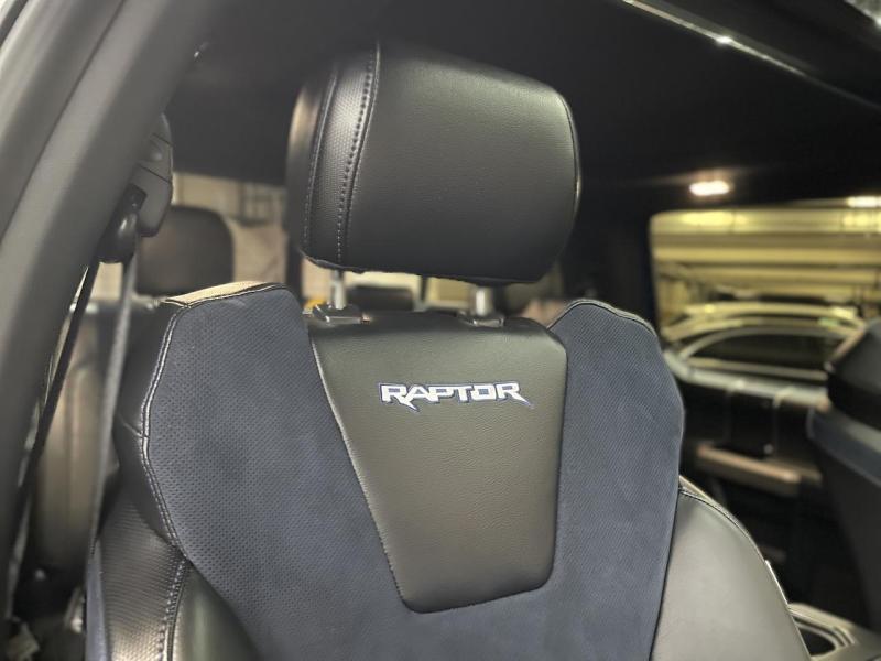 Купить Ford F-150 Raptor бензин 2019 id-1007075 в Киеве, Фото №[delta]