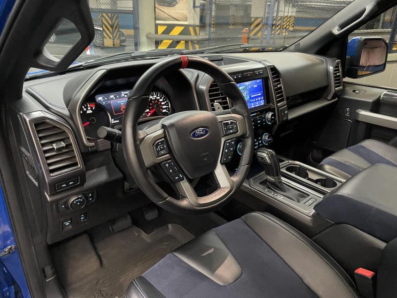 Купить Ford F-150 Raptor бензин 2019 id-1007075 в Киеве, Фото №[delta]