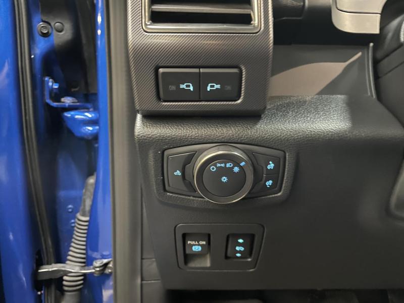 Купить Ford F-150 Raptor бензин 2019 id-1007075 в Киеве, Фото №[delta]