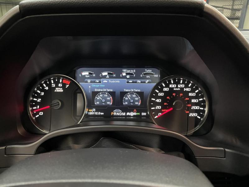 Купить Ford F-150 Raptor бензин 2019 id-1007075 в Киеве, Фото №[delta]