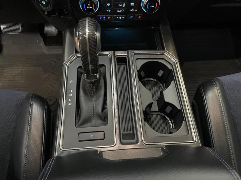 Купить Ford F-150 Raptor бензин 2019 id-1007075 в Киеве, Фото №[delta]