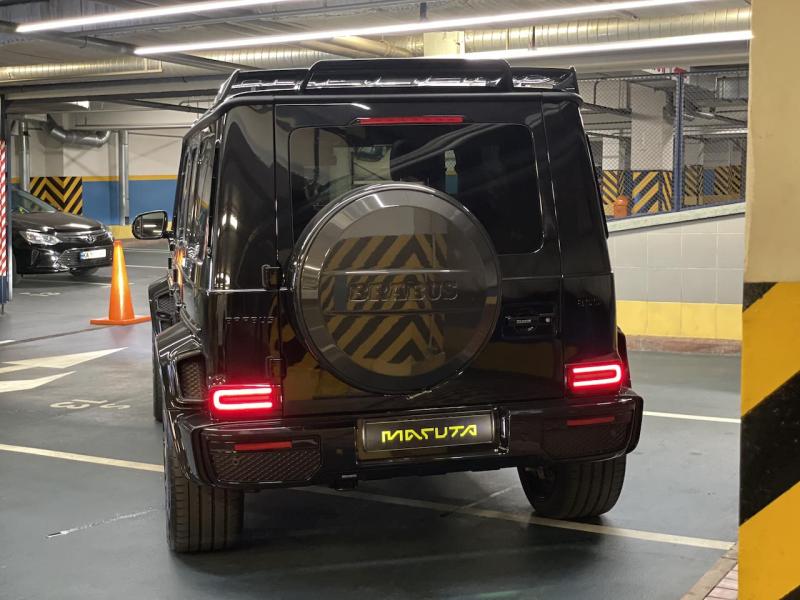 Купить Mercedes-Benz G 63 Brabus бензин 2021 id-1007080 в Киеве, Фото №[delta]
