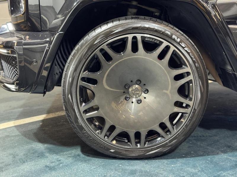 Купить Mercedes-Benz G 63 Brabus бензин 2021 id-1007080 в Киеве, Фото №[delta]