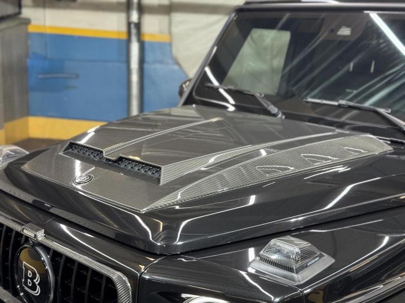 Купить Mercedes-Benz G 63 Brabus бензин 2021 id-1007080 в Киеве, Фото №[delta]