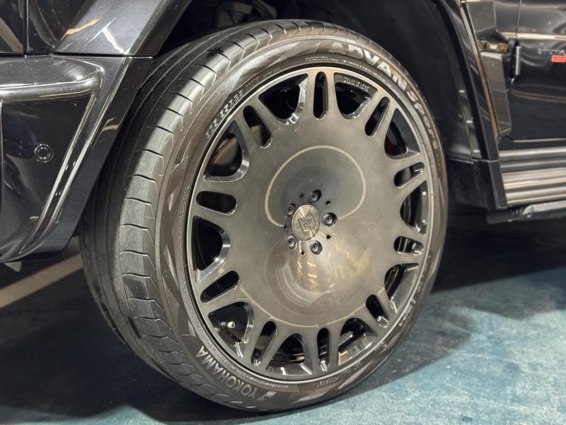 Купить Mercedes-Benz G 63 Brabus бензин 2021 id-1007080 в Киеве, Фото №[delta]