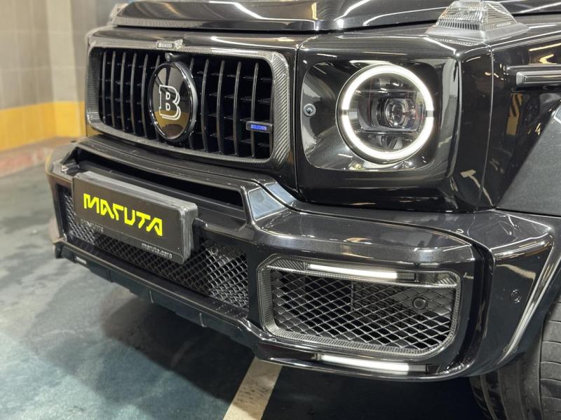 Купить Mercedes-Benz G 63 Brabus бензин 2021 id-1007080 в Киеве, Фото №[delta]