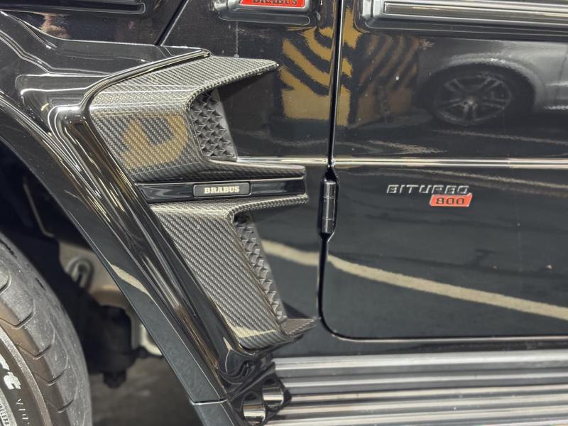 Купить Mercedes-Benz G 63 Brabus бензин 2021 id-1007080 в Киеве, Фото №[delta]