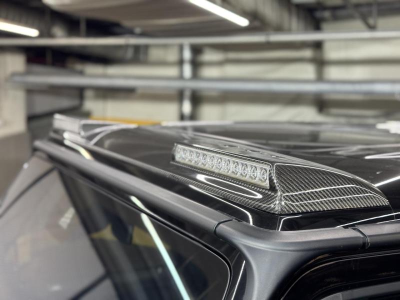 Купить Mercedes-Benz G 63 Brabus бензин 2021 id-1007080 в Киеве, Фото №[delta]