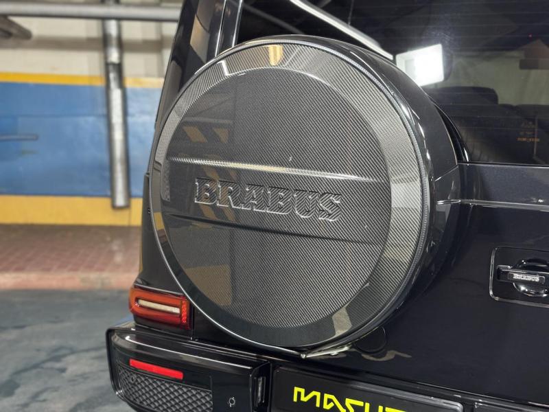 Купить Mercedes-Benz G 63 Brabus бензин 2021 id-1007080 в Киеве, Фото №[delta]