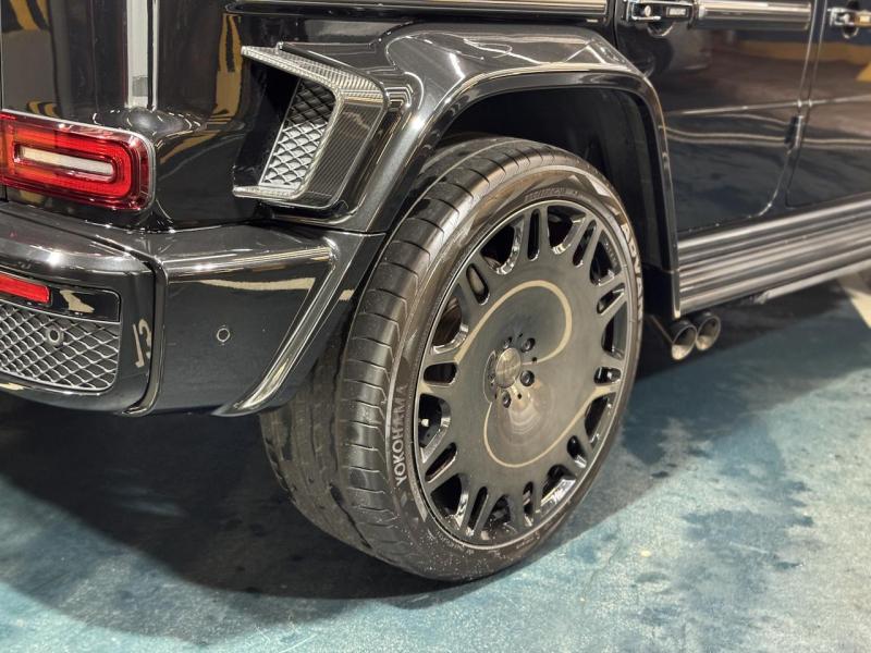 Купить Mercedes-Benz G 63 Brabus бензин 2021 id-1007080 в Киеве, Фото №[delta]