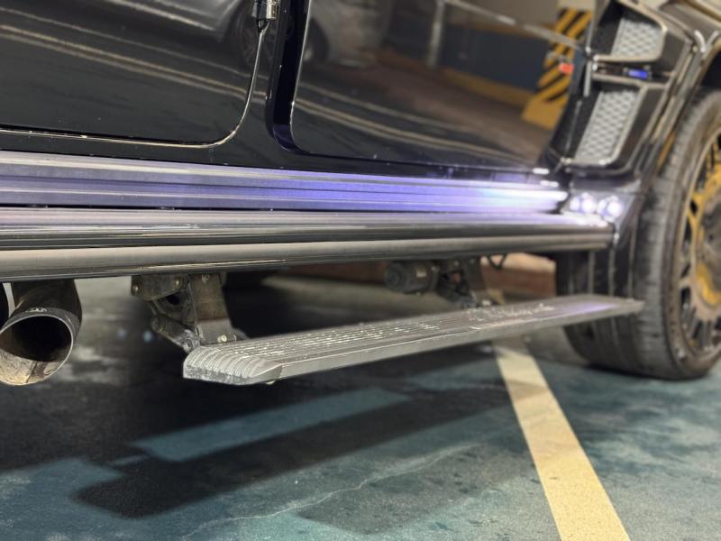 Купить Mercedes-Benz G 63 Brabus бензин 2021 id-1007080 в Киеве, Фото №[delta]