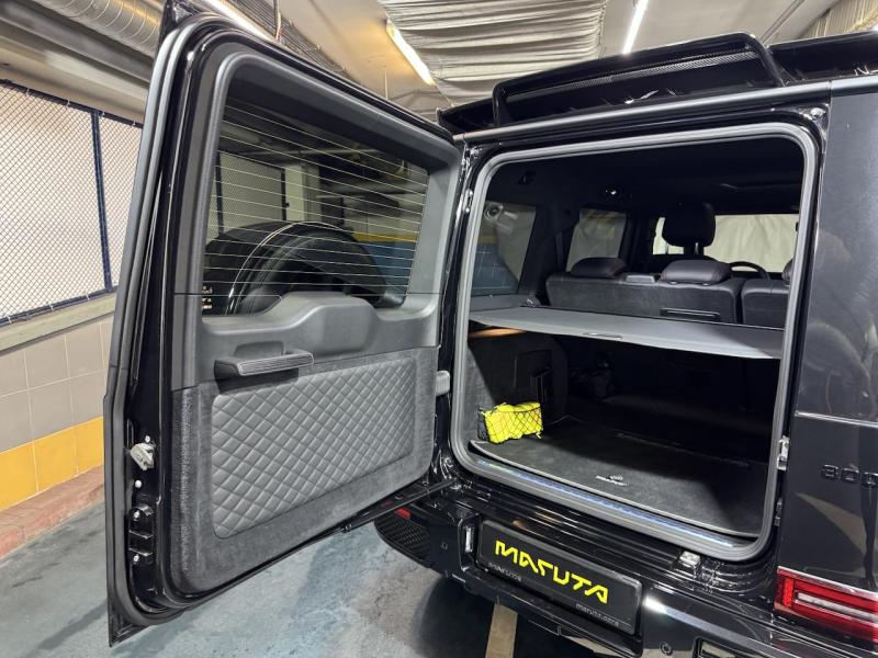Купить Mercedes-Benz G 63 Brabus бензин 2021 id-1007080 в Киеве, Фото №[delta]