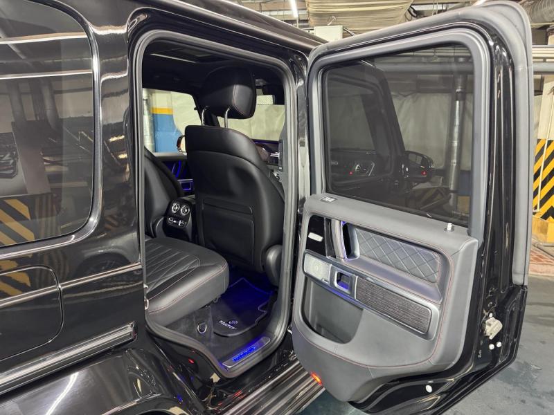 Купить Mercedes-Benz G 63 Brabus бензин 2021 id-1007080 в Киеве, Фото №[delta]