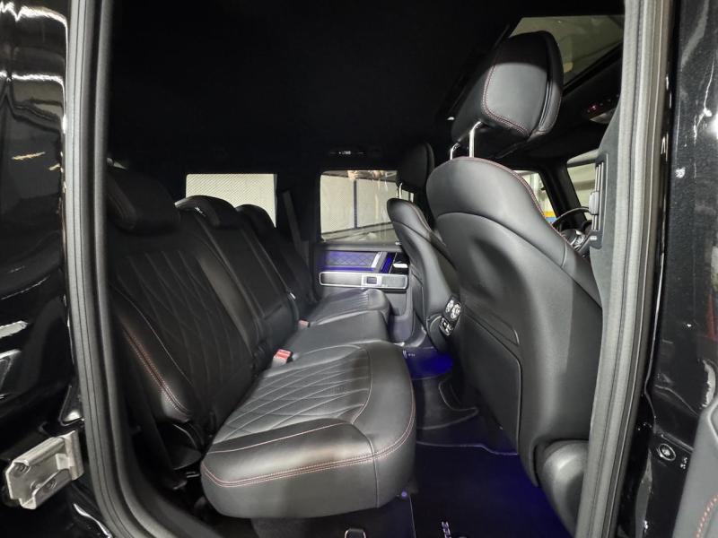 Купить Mercedes-Benz G 63 Brabus бензин 2021 id-1007080 в Киеве, Фото №[delta]
