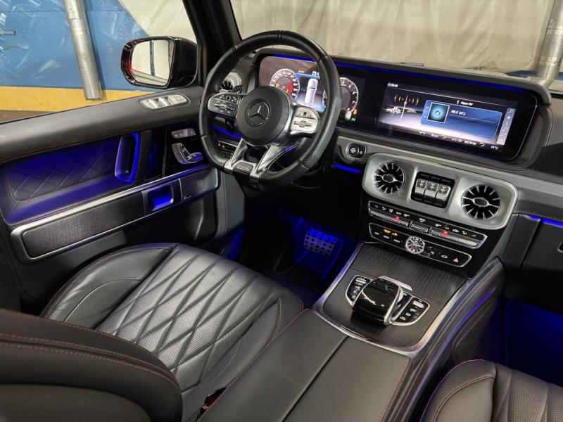 Купить Mercedes-Benz G 63 Brabus бензин 2021 id-1007080 в Киеве, Фото №[delta]