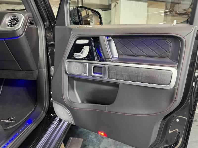 Купить Mercedes-Benz G 63 Brabus бензин 2021 id-1007080 в Киеве, Фото №[delta]