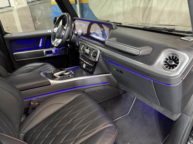 Купить Mercedes-Benz G 63 Brabus бензин 2021 id-1007080 в Киеве, Фото №[delta]