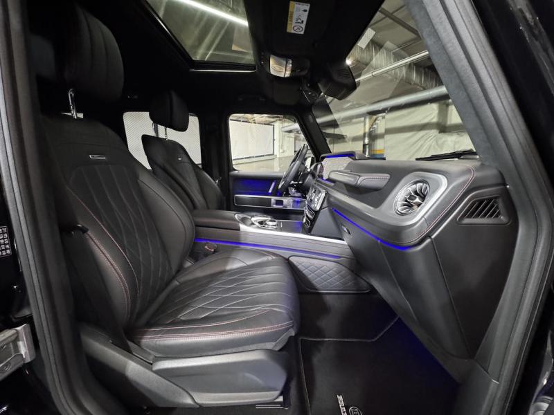 Купить Mercedes-Benz G 63 Brabus бензин 2021 id-1007080 в Киеве, Фото №[delta]