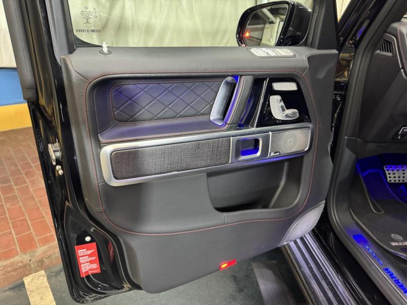 Купить Mercedes-Benz G 63 Brabus бензин 2021 id-1007080 в Киеве, Фото №[delta]
