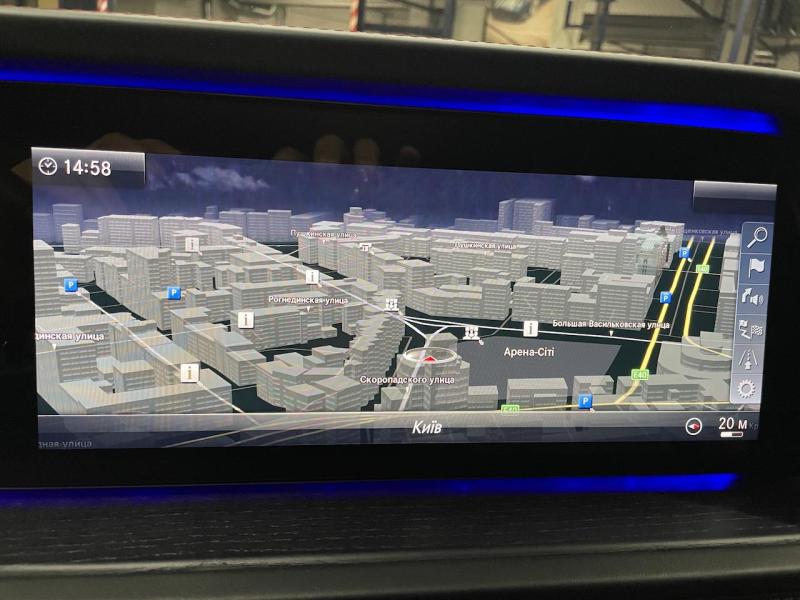 Купить Mercedes-Benz G 63 Brabus бензин 2021 id-1007080 в Киеве, Фото №[delta]