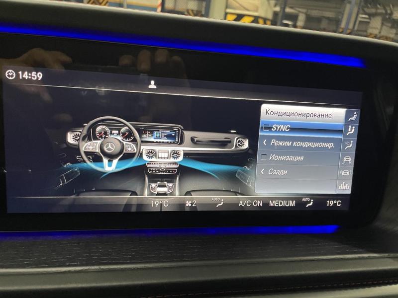 Купить Mercedes-Benz G 63 Brabus бензин 2021 id-1007080 в Киеве, Фото №[delta]