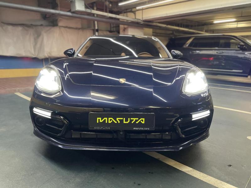 Купить Porsche Panamera Turbo E-Hybrid гибрид 2017 id-1007082 в Киеве, Фото №[delta]