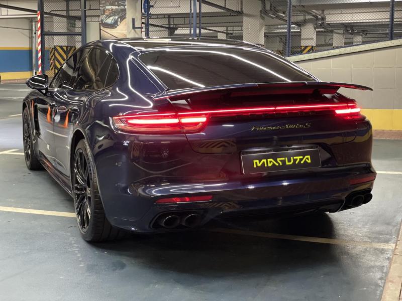 Купить Porsche Panamera Turbo E-Hybrid гибрид 2017 id-1007082 в Киеве, Фото №[delta]