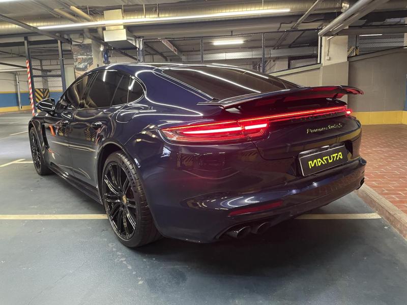 Купить Porsche Panamera Turbo E-Hybrid гибрид 2017 id-1007082 в Киеве, Фото №[delta]