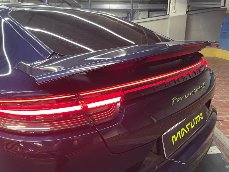 Купить Porsche Panamera Turbo E-Hybrid гибрид 2017 id-1007082 в Киеве, Фото №[delta]