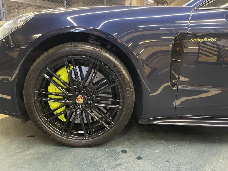 Купить Porsche Panamera Turbo E-Hybrid гибрид 2017 id-1007082 в Киеве, Фото №[delta]