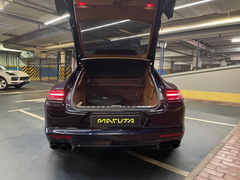 Купить Porsche Panamera Turbo E-Hybrid гибрид 2017 id-1007082 в Киеве, Фото №[delta]