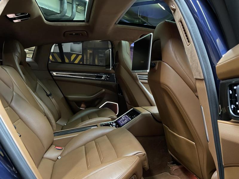 Купить Porsche Panamera Turbo E-Hybrid гибрид 2017 id-1007082 в Киеве, Фото №[delta]