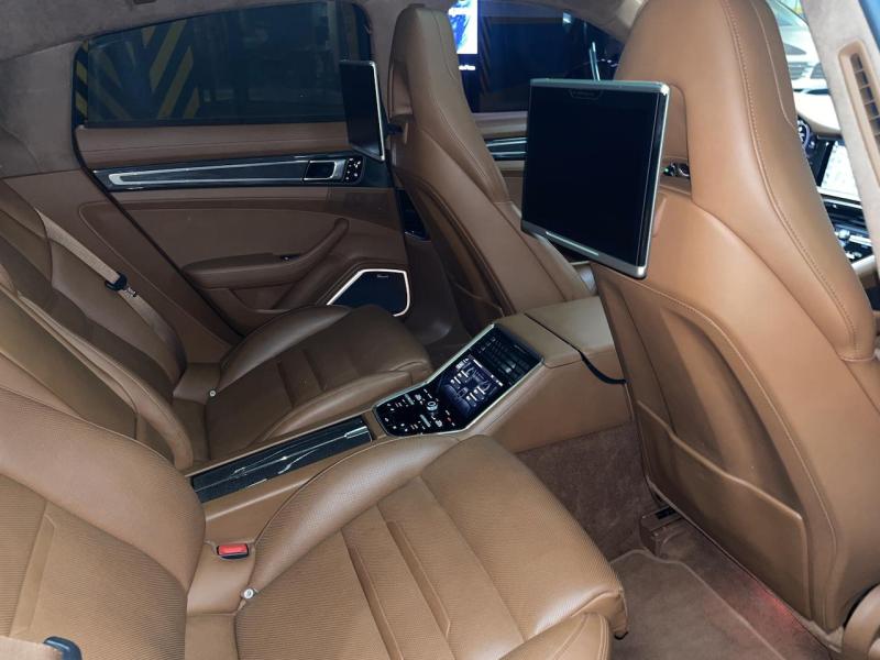 Купить Porsche Panamera Turbo E-Hybrid гибрид 2017 id-1007082 в Киеве, Фото №[delta]