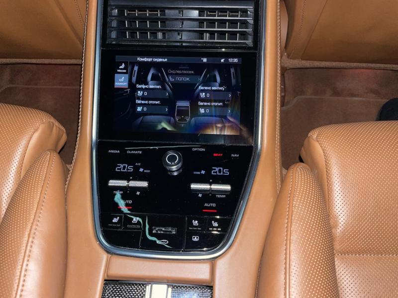 Купить Porsche Panamera Turbo E-Hybrid гибрид 2017 id-1007082 в Киеве, Фото №[delta]