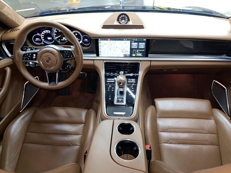 Купить Porsche Panamera Turbo E-Hybrid гибрид 2017 id-1007082 в Киеве, Фото №[delta]