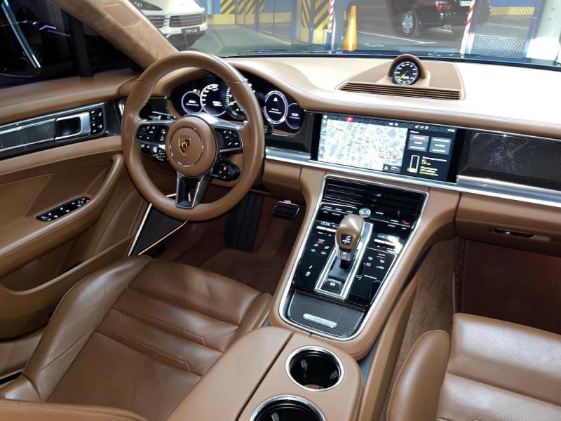 Купить Porsche Panamera Turbo E-Hybrid гибрид 2017 id-1007082 в Киеве, Фото №[delta]