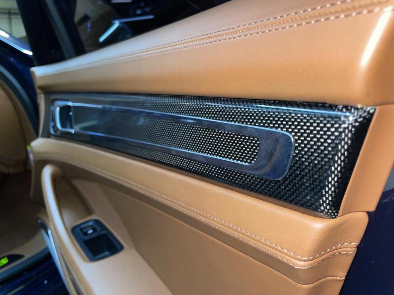 Купить Porsche Panamera Turbo E-Hybrid гибрид 2017 id-1007082 в Киеве, Фото №[delta]