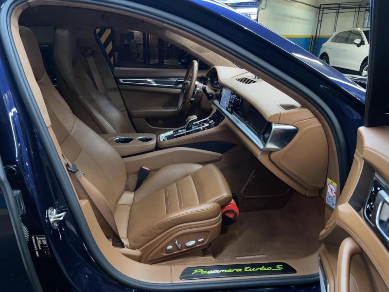 Купить Porsche Panamera Turbo E-Hybrid гибрид 2017 id-1007082 в Киеве, Фото №[delta]