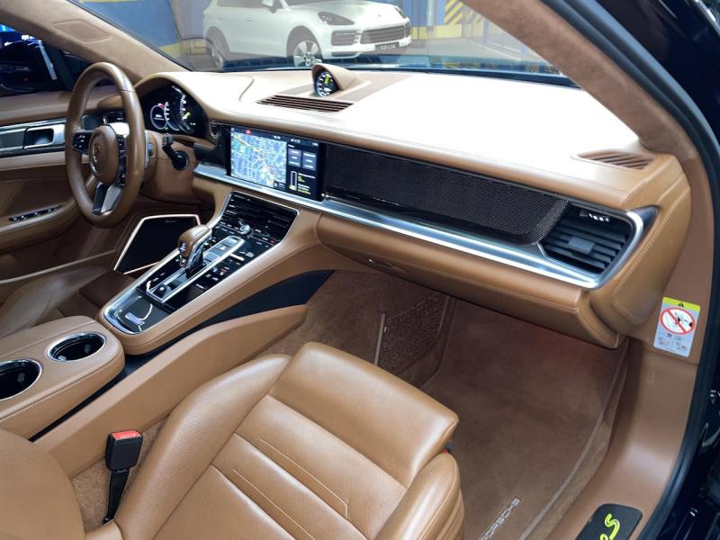 Купить Porsche Panamera Turbo E-Hybrid гибрид 2017 id-1007082 в Киеве, Фото №[delta]
