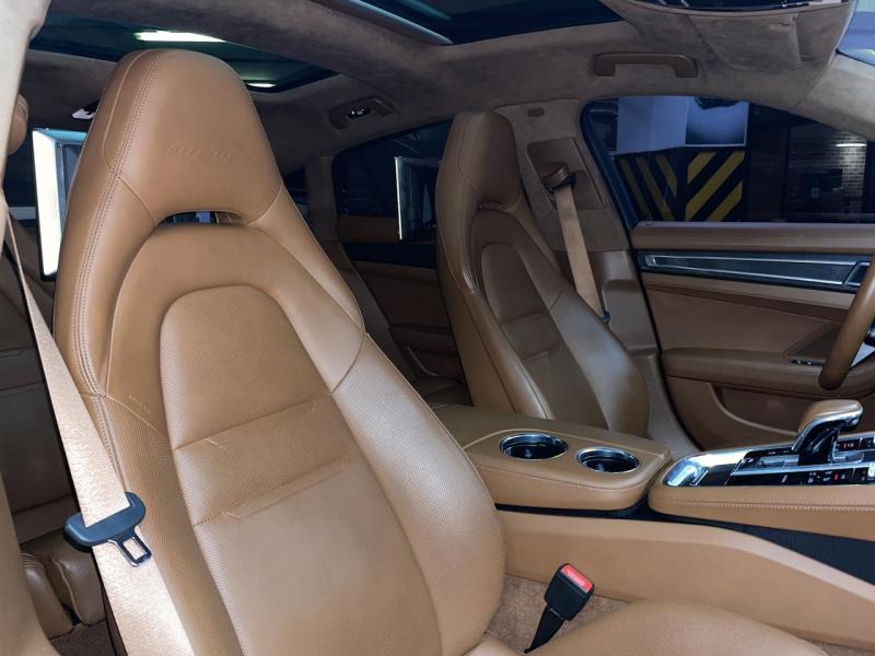 Купить Porsche Panamera Turbo E-Hybrid гибрид 2017 id-1007082 в Киеве, Фото №[delta]