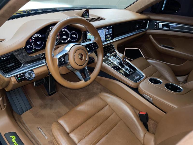 Купить Porsche Panamera Turbo E-Hybrid гибрид 2017 id-1007082 в Киеве, Фото №[delta]
