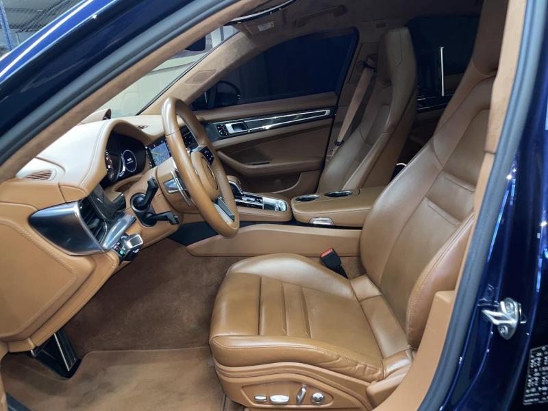 Купить Porsche Panamera Turbo E-Hybrid гибрид 2017 id-1007082 в Киеве, Фото №[delta]