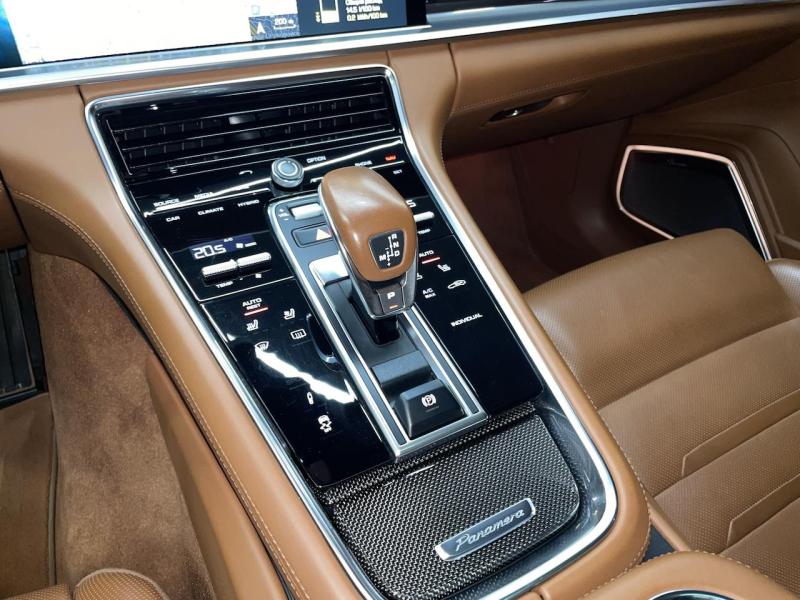 Купить Porsche Panamera Turbo E-Hybrid гибрид 2017 id-1007082 в Киеве, Фото №[delta]