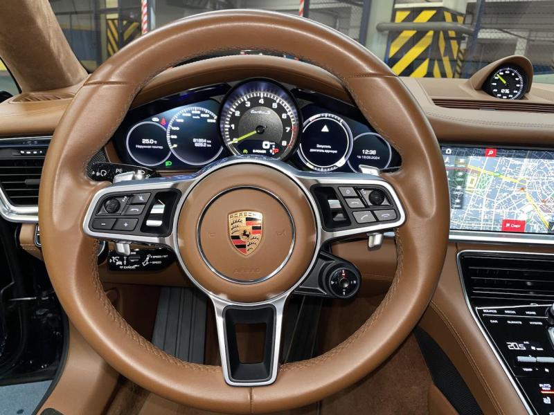 Купить Porsche Panamera Turbo E-Hybrid гибрид 2017 id-1007082 в Киеве, Фото №[delta]