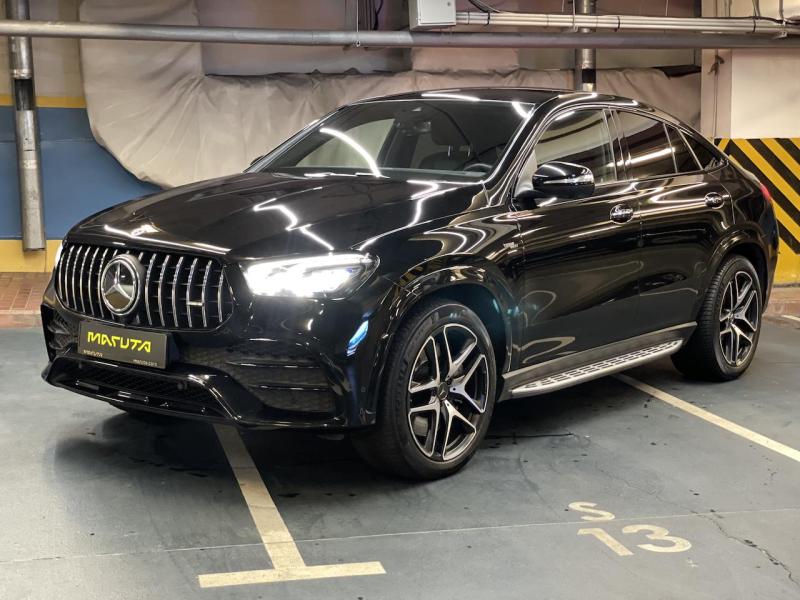 Купить Mercedes-Benz GLE Coupe 53 бензин 2021 id-1007081 в Киеве, Фото №[delta]