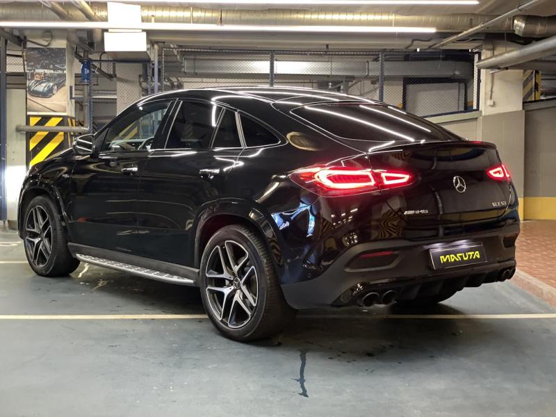 Купить Mercedes-Benz GLE Coupe 53 бензин 2021 id-1007081 в Киеве, Фото №[delta]