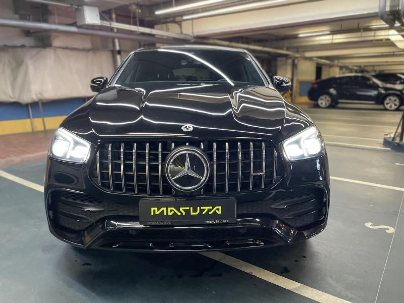 Купить Mercedes-Benz GLE Coupe 53 бензин 2021 id-1007081 в Киеве, Фото №[delta]